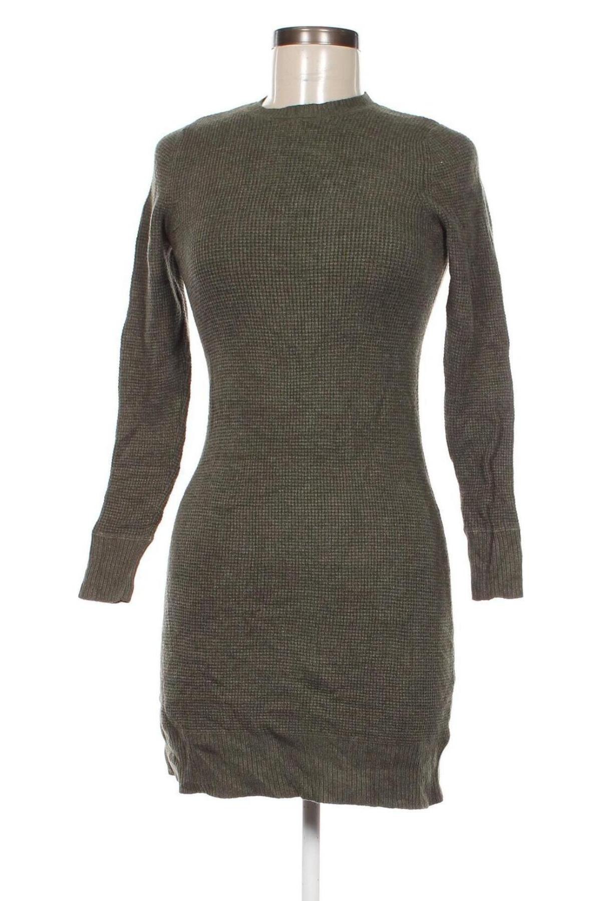 Kleid, Größe XS, Farbe Grün, Preis 7,49 €