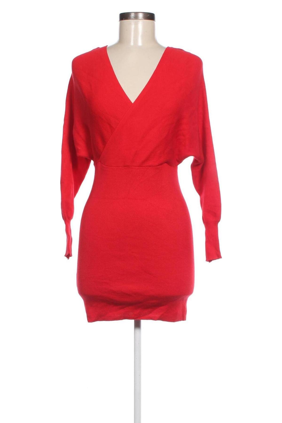 Kleid, Größe S, Farbe Rot, Preis € 6,99