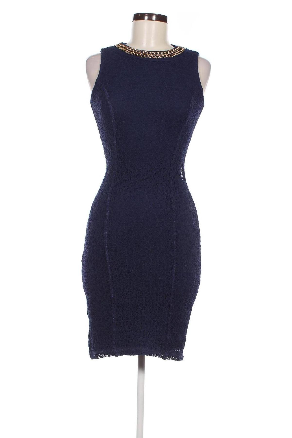 Kleid, Größe M, Farbe Blau, Preis € 33,49