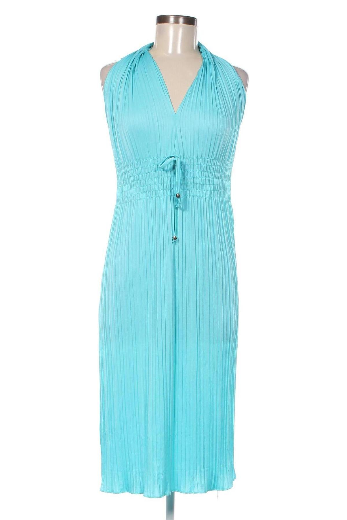 Kleid, Größe S, Farbe Blau, Preis 6,49 €