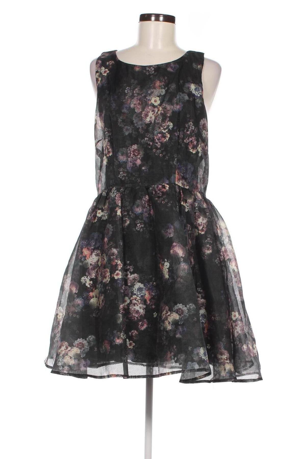 Kleid, Größe L, Farbe Schwarz, Preis € 17,40