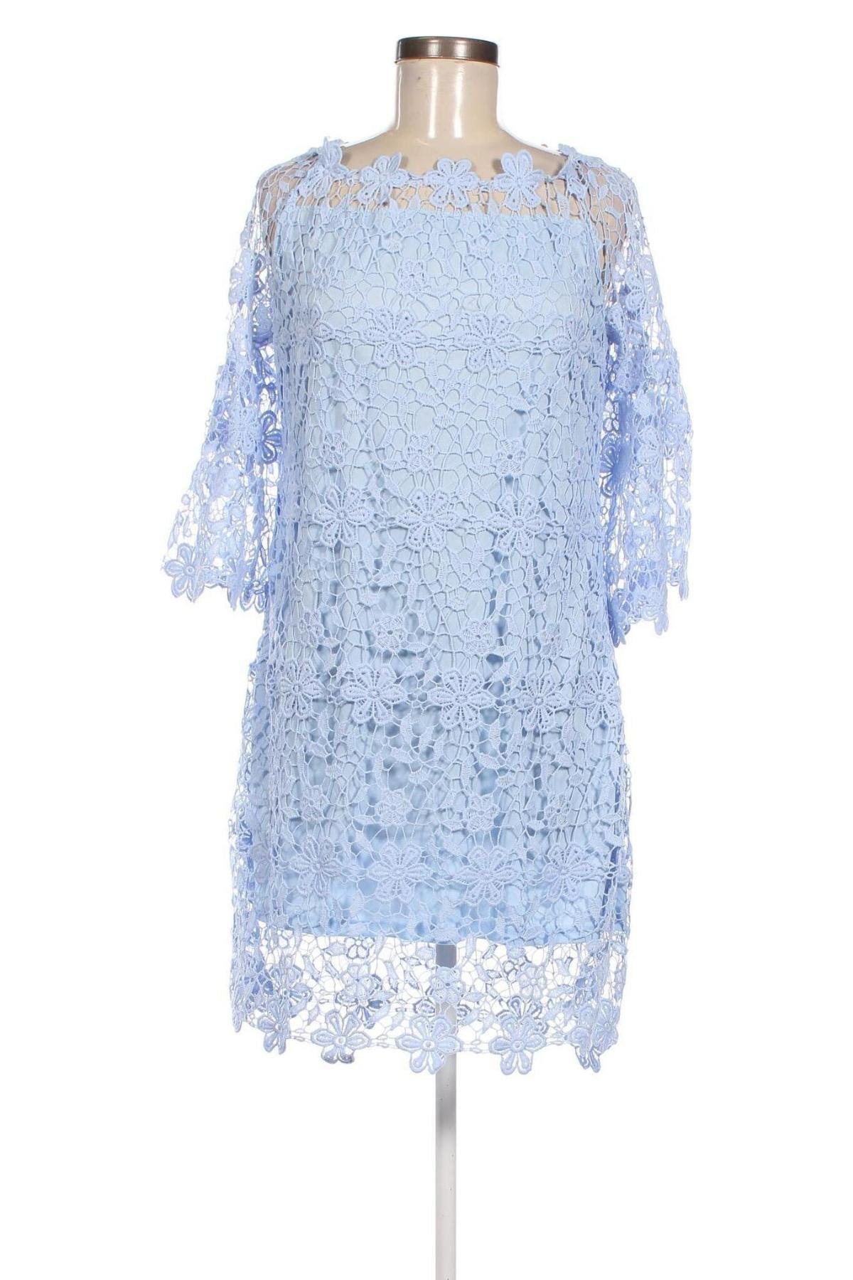 Kleid, Größe XL, Farbe Blau, Preis € 20,29