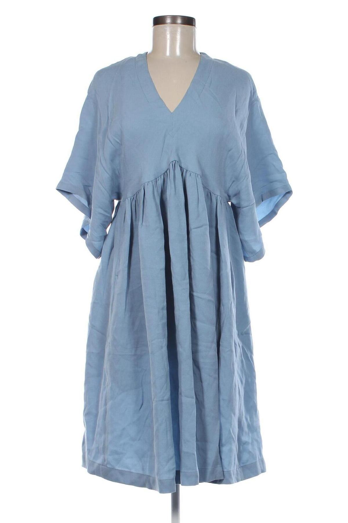 Kleid, Größe S, Farbe Blau, Preis 8,49 €