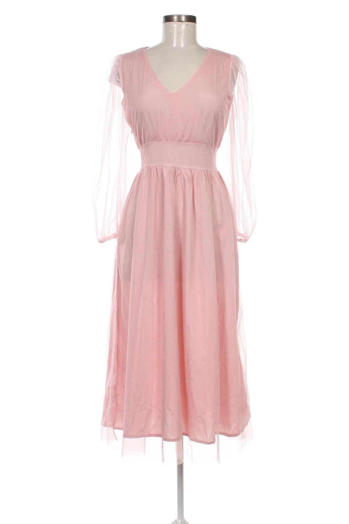 Kleid, Größe S, Farbe Rosa, Preis 19,49 €