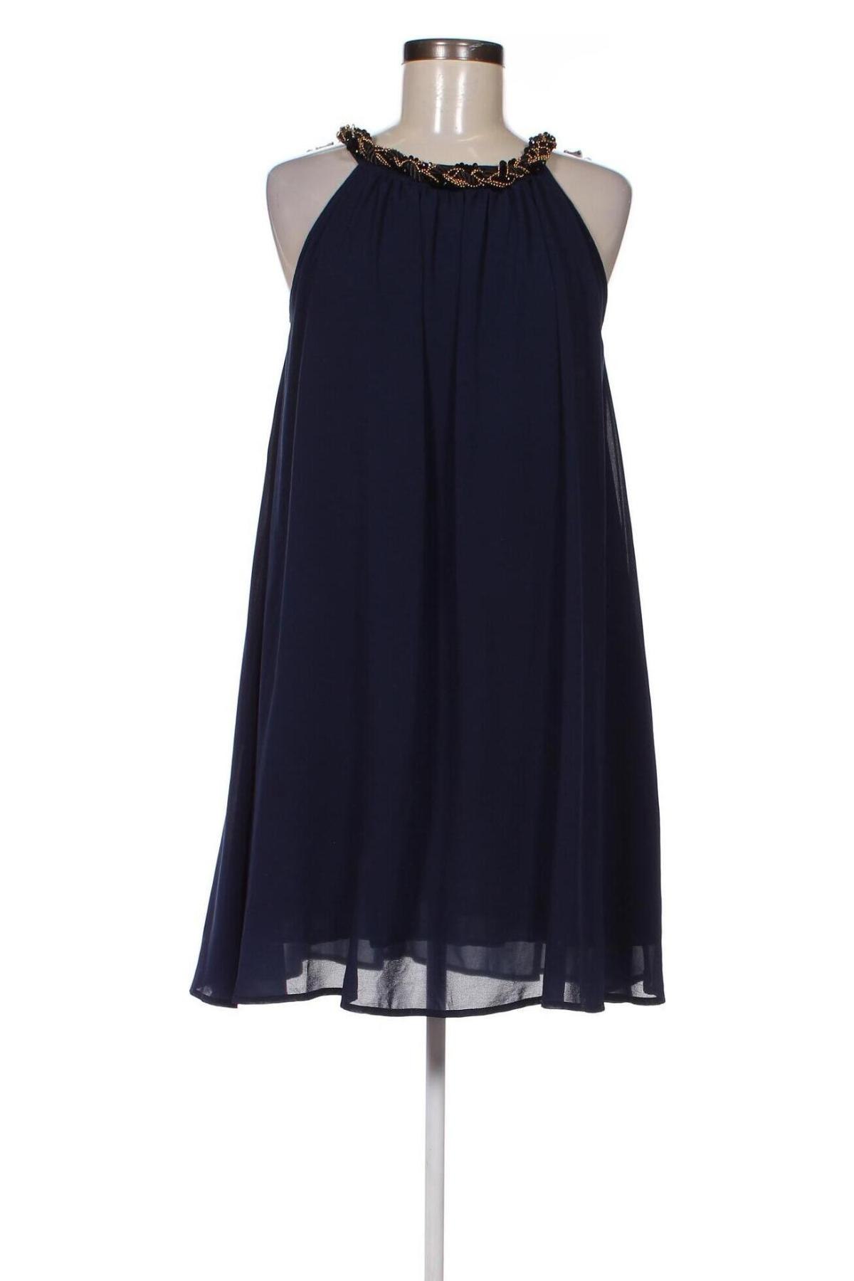 Kleid, Größe L, Farbe Blau, Preis 6,99 €