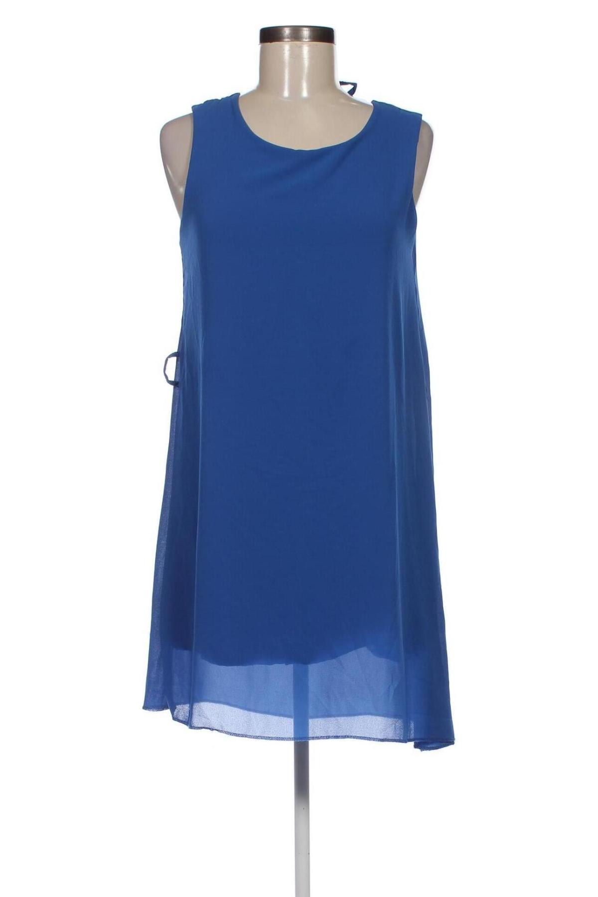 Kleid, Größe M, Farbe Blau, Preis 6,49 €