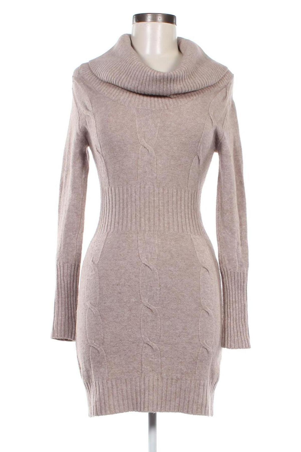 Kleid, Größe S, Farbe Beige, Preis 14,52 €