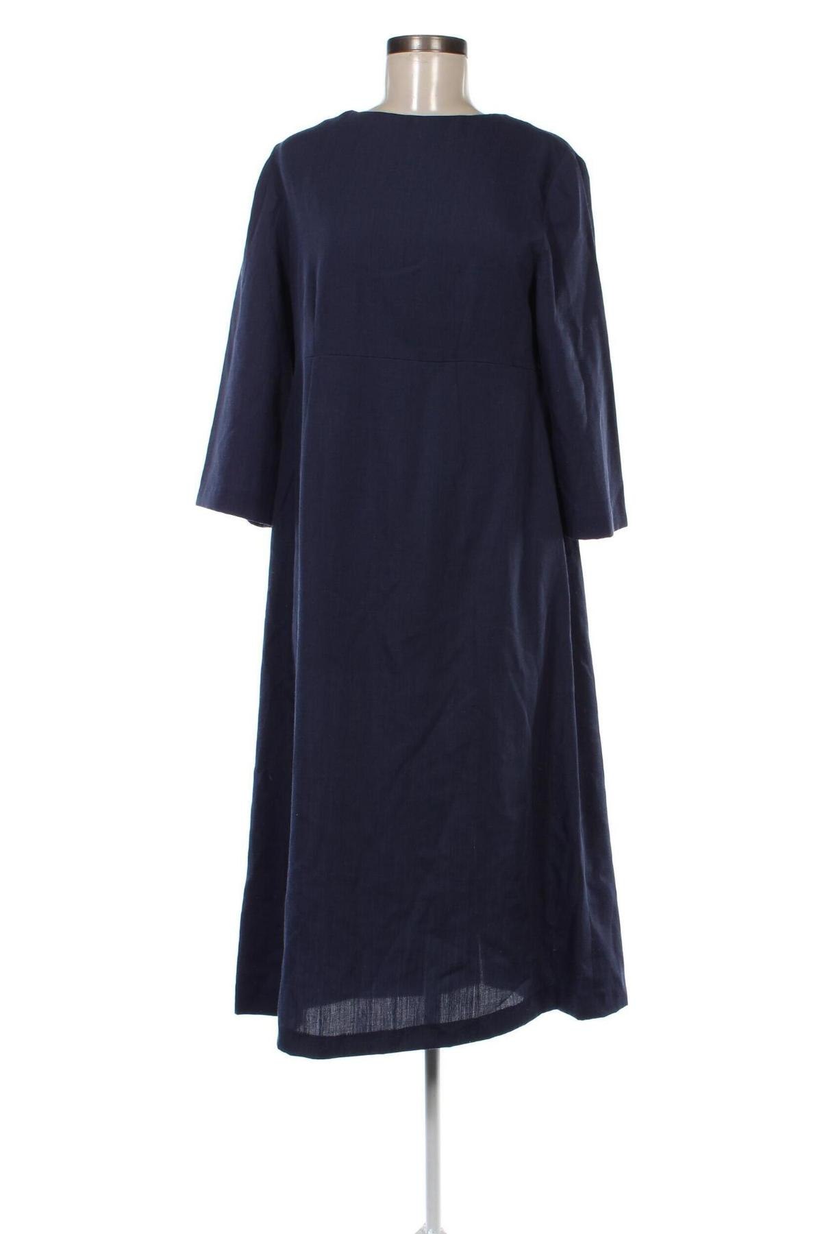 Kleid, Größe M, Farbe Blau, Preis 9,49 €