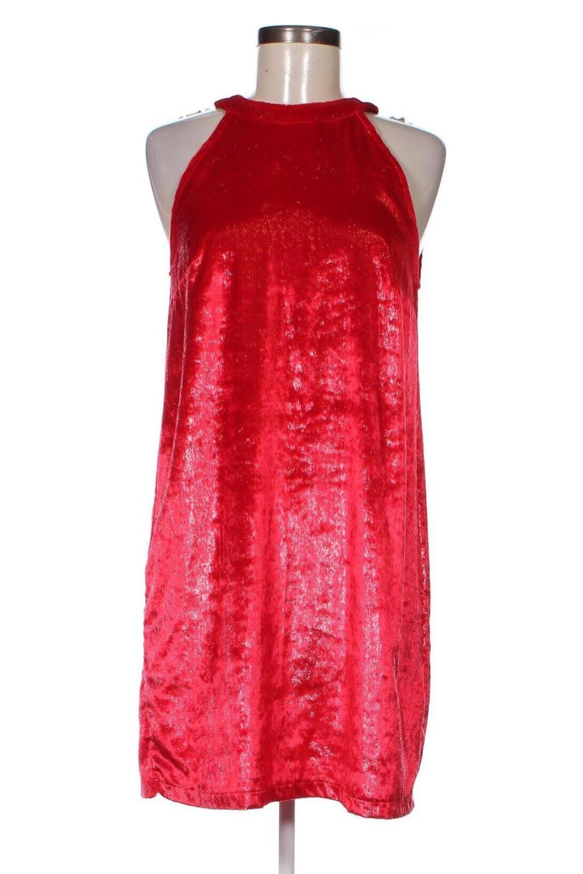 Kleid, Größe M, Farbe Rot, Preis € 6,99