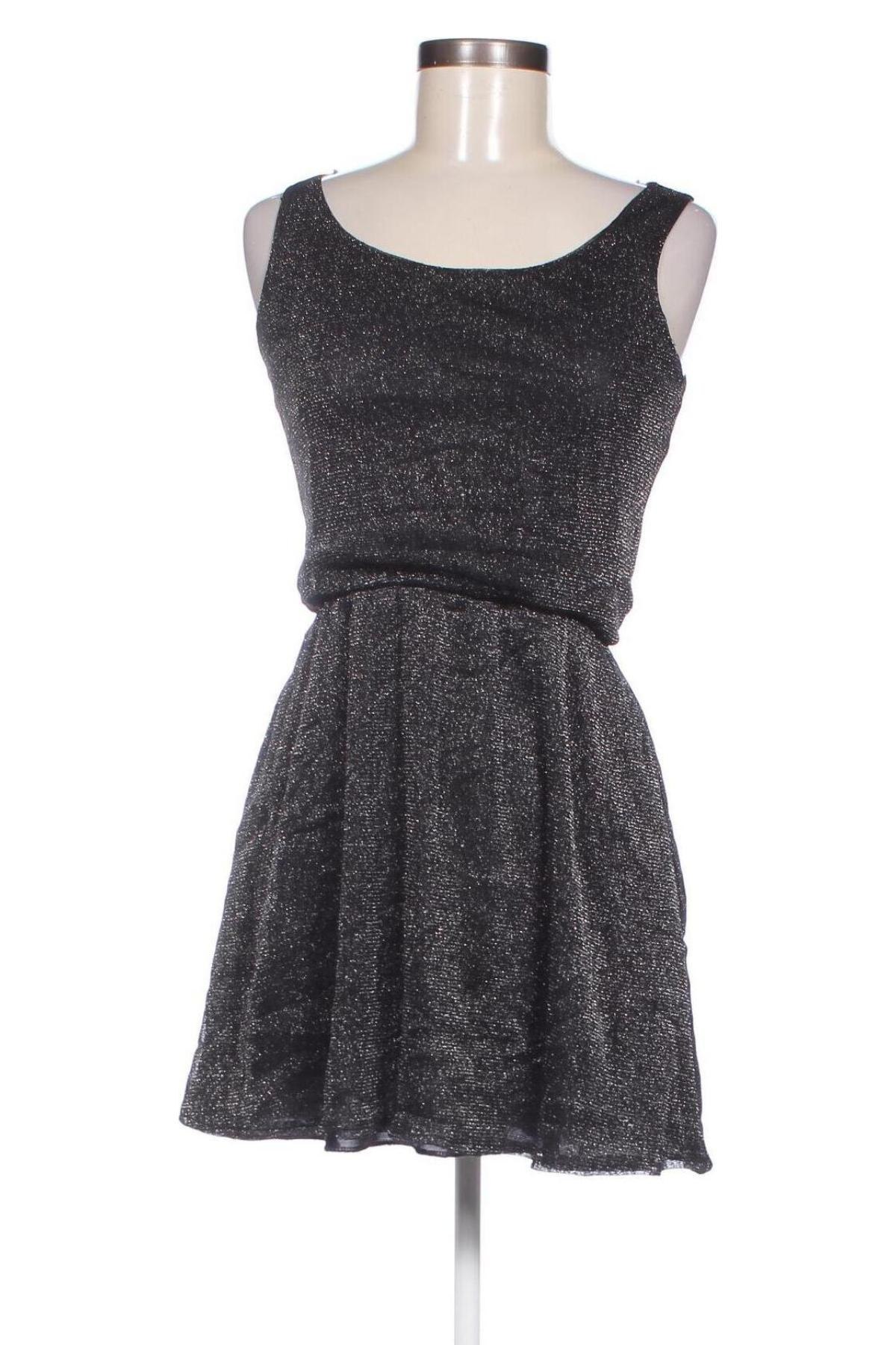 Kleid, Größe XS, Farbe Silber, Preis € 4,49