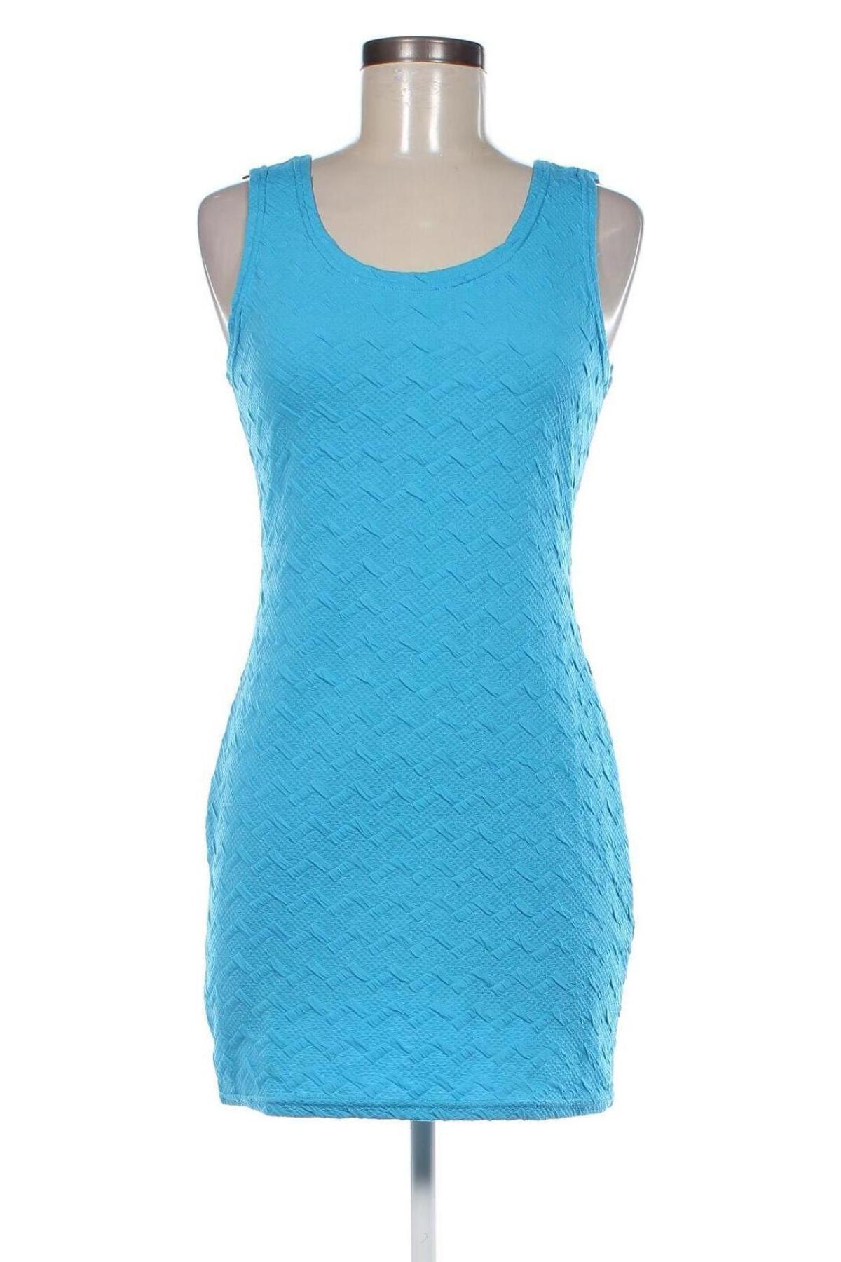 Kleid, Größe M, Farbe Blau, Preis 5,05 €