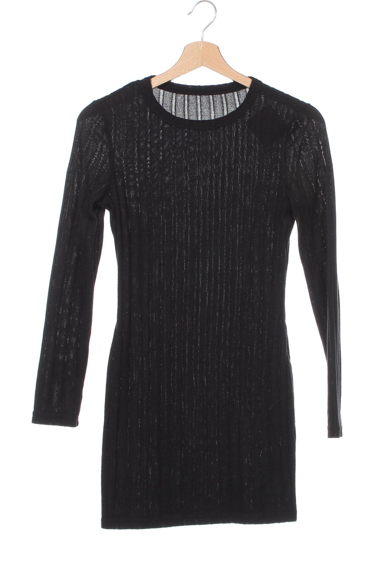 Kleid, Größe XS, Farbe Schwarz, Preis 6,99 €