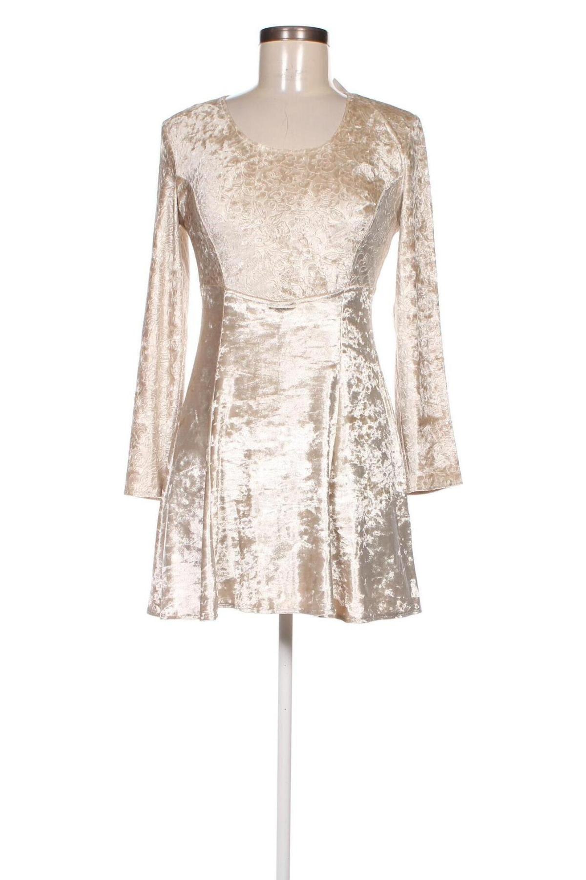 Kleid, Größe M, Farbe Beige, Preis € 2,99