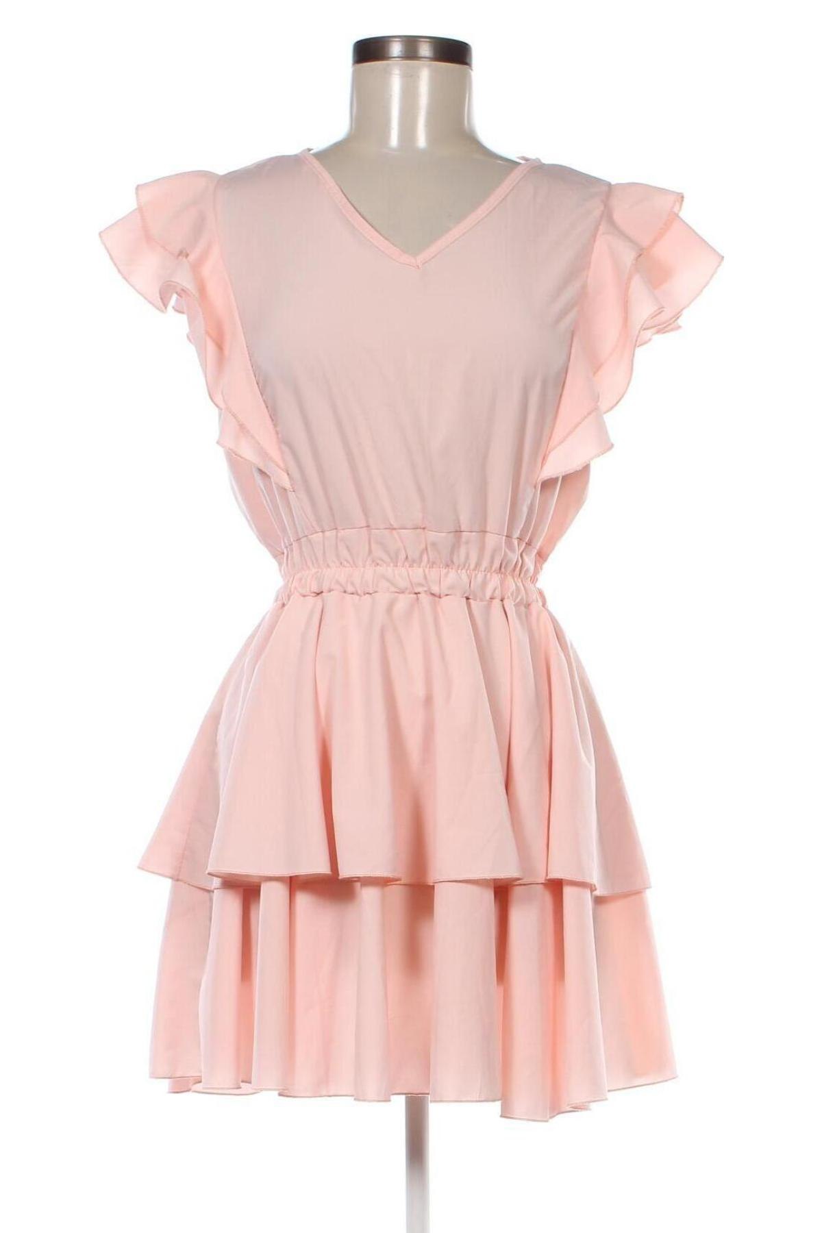 Kleid, Größe M, Farbe Rosa, Preis 14,83 €