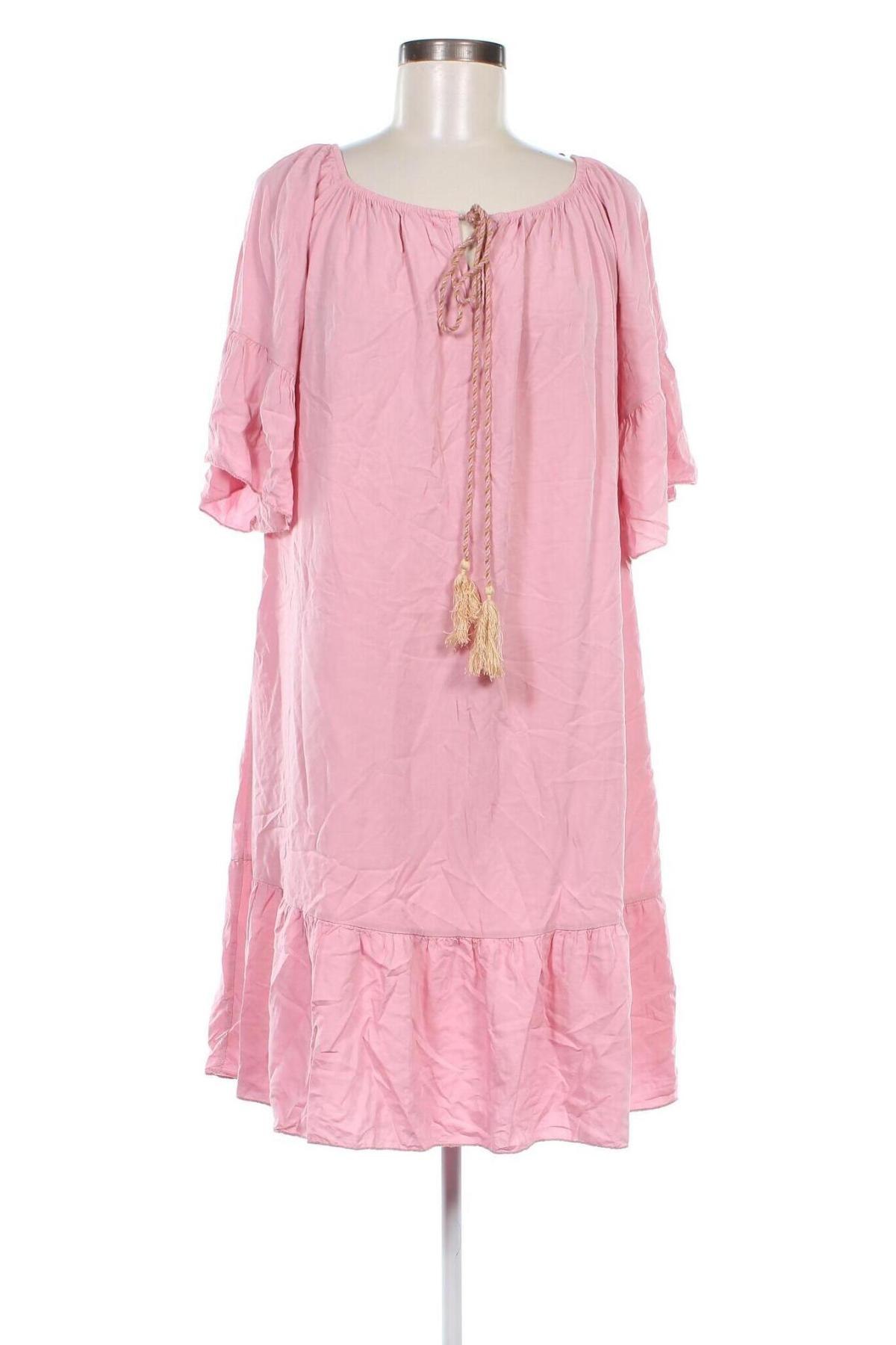 Kleid, Größe XL, Farbe Rosa, Preis € 10,49