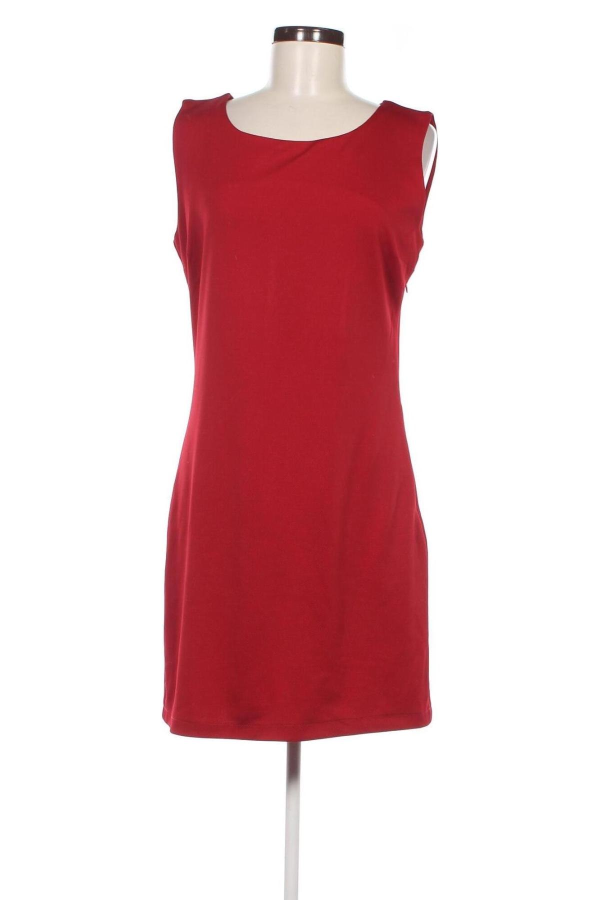 Kleid, Größe M, Farbe Rot, Preis 6,99 €