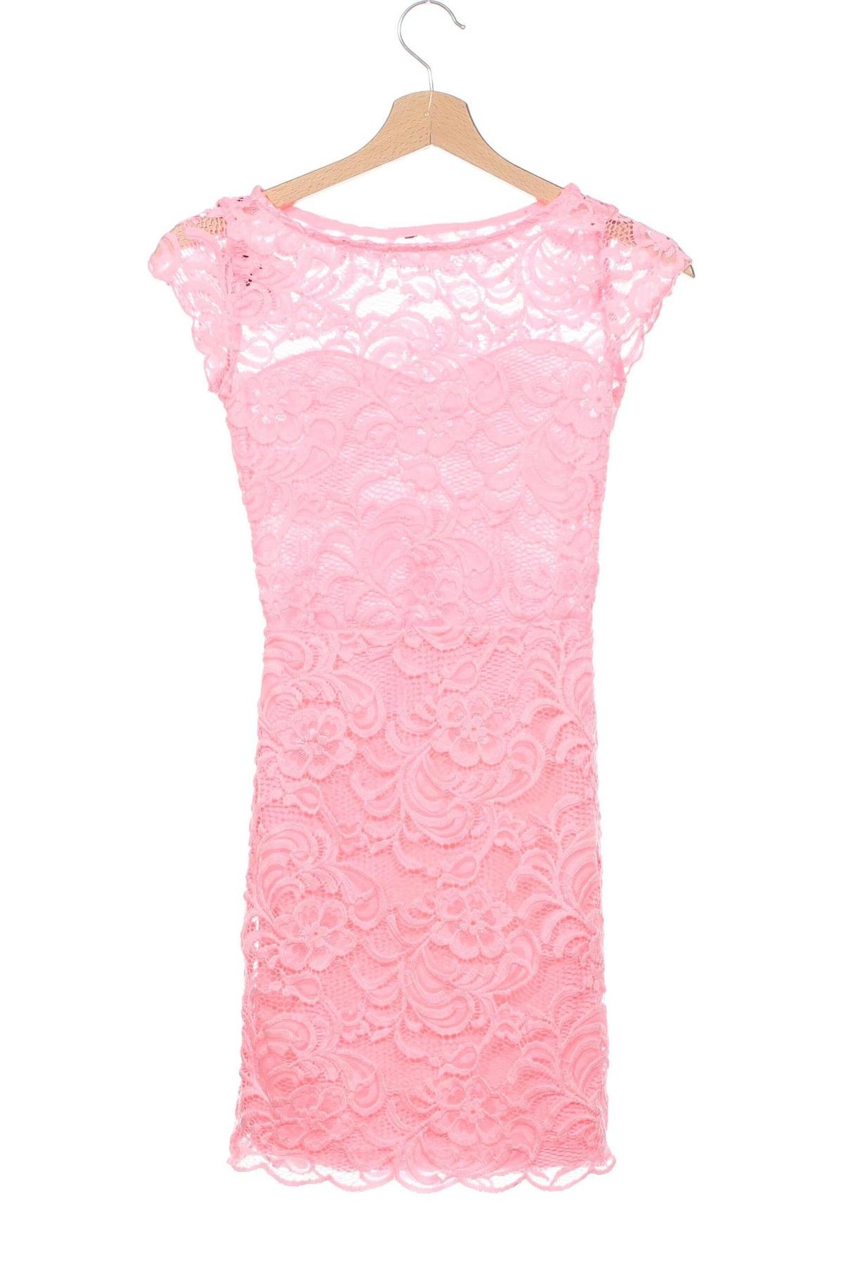 Kleid, Größe XS, Farbe Rosa, Preis 14,83 €