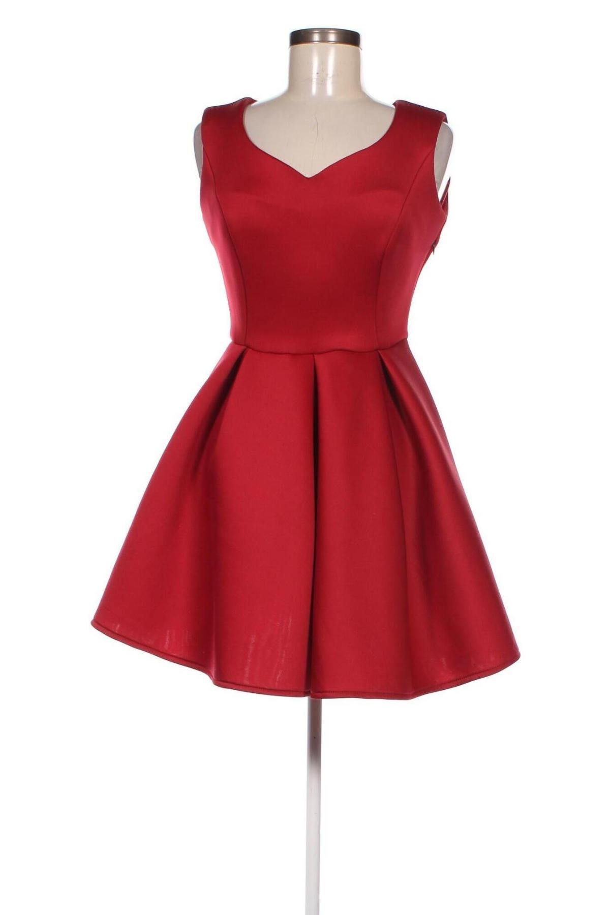 Kleid, Größe L, Farbe Rot, Preis € 15,10