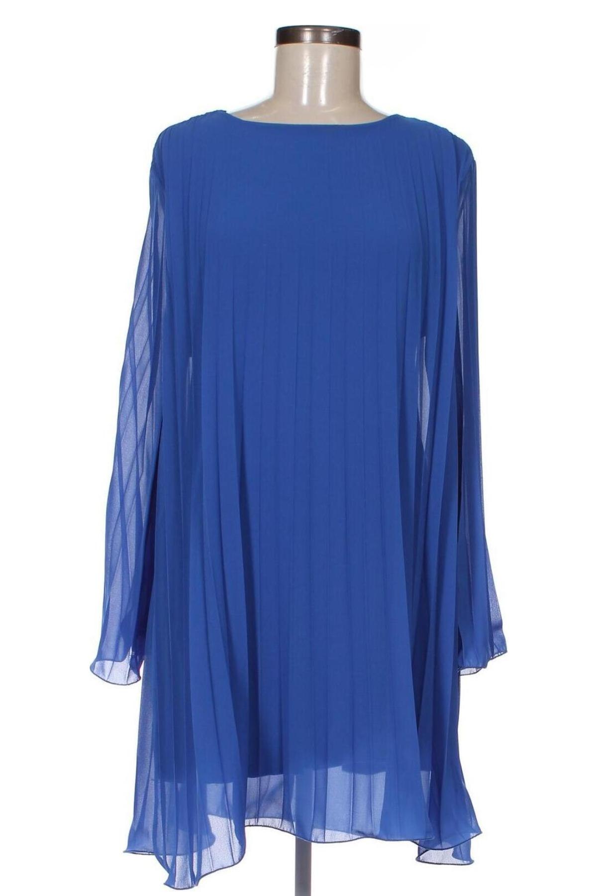 Kleid, Größe M, Farbe Blau, Preis € 14,83