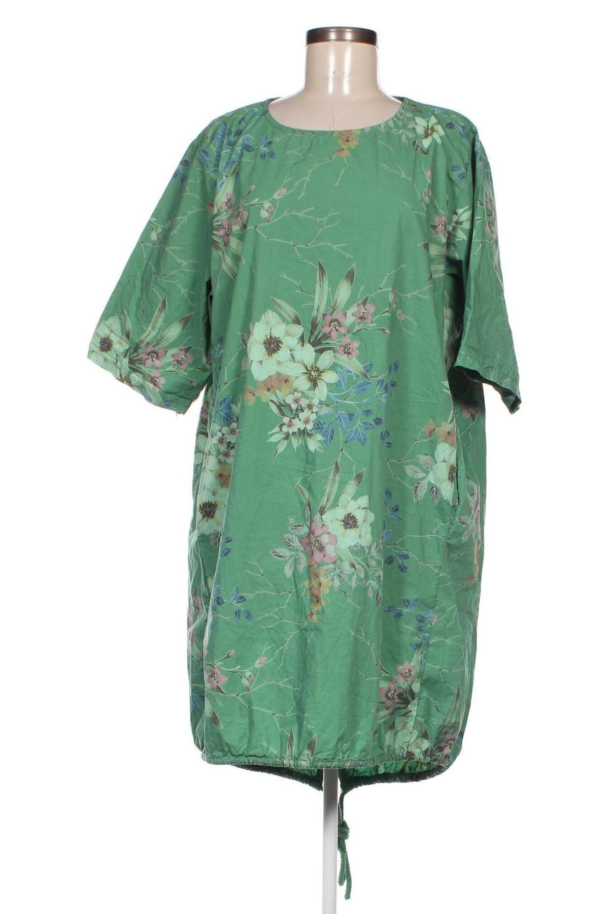 Rochie, Mărime L, Culoare Verde, Preț 102,19 Lei