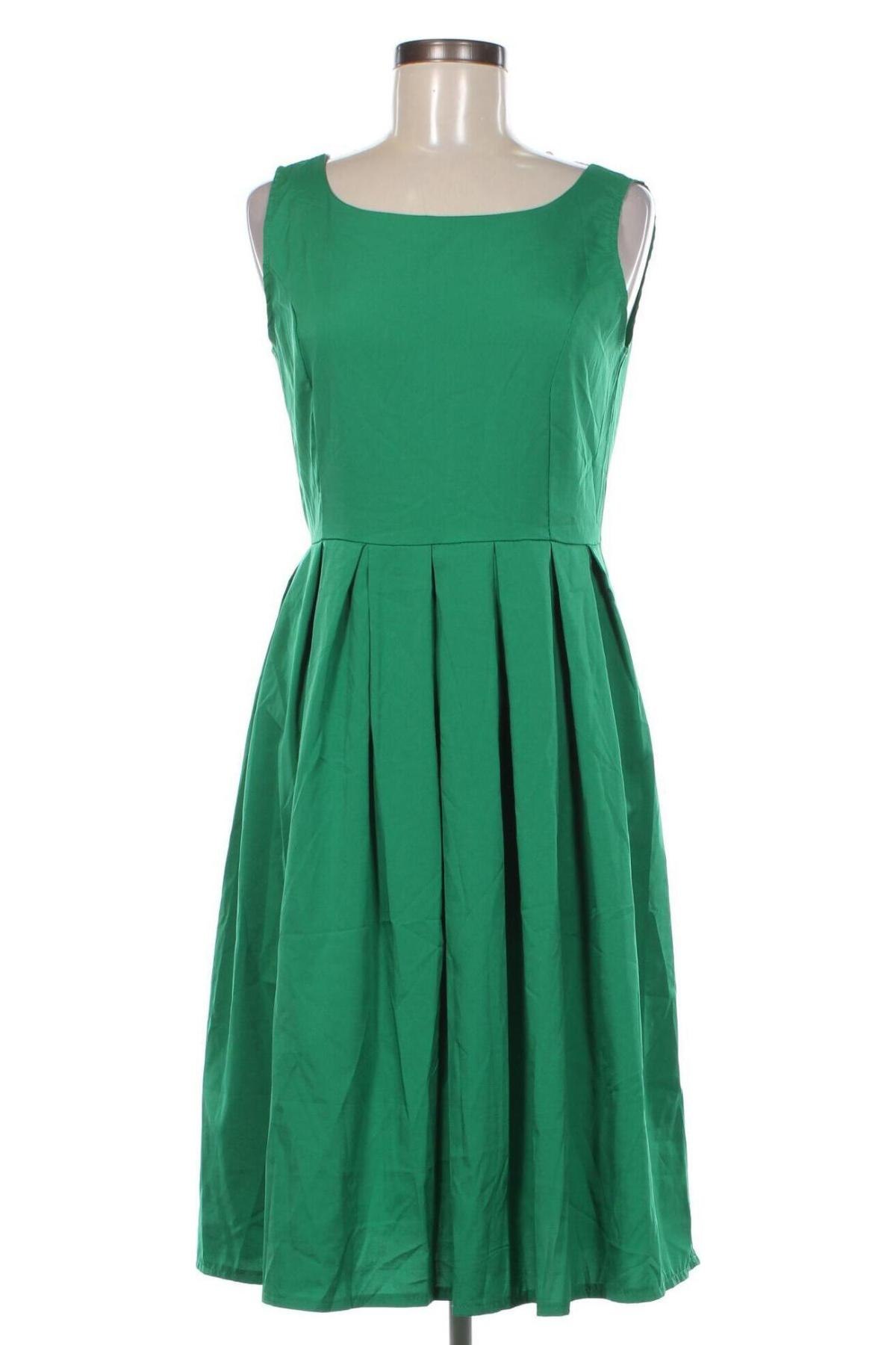 Rochie, Mărime L, Culoare Verde, Preț 47,99 Lei