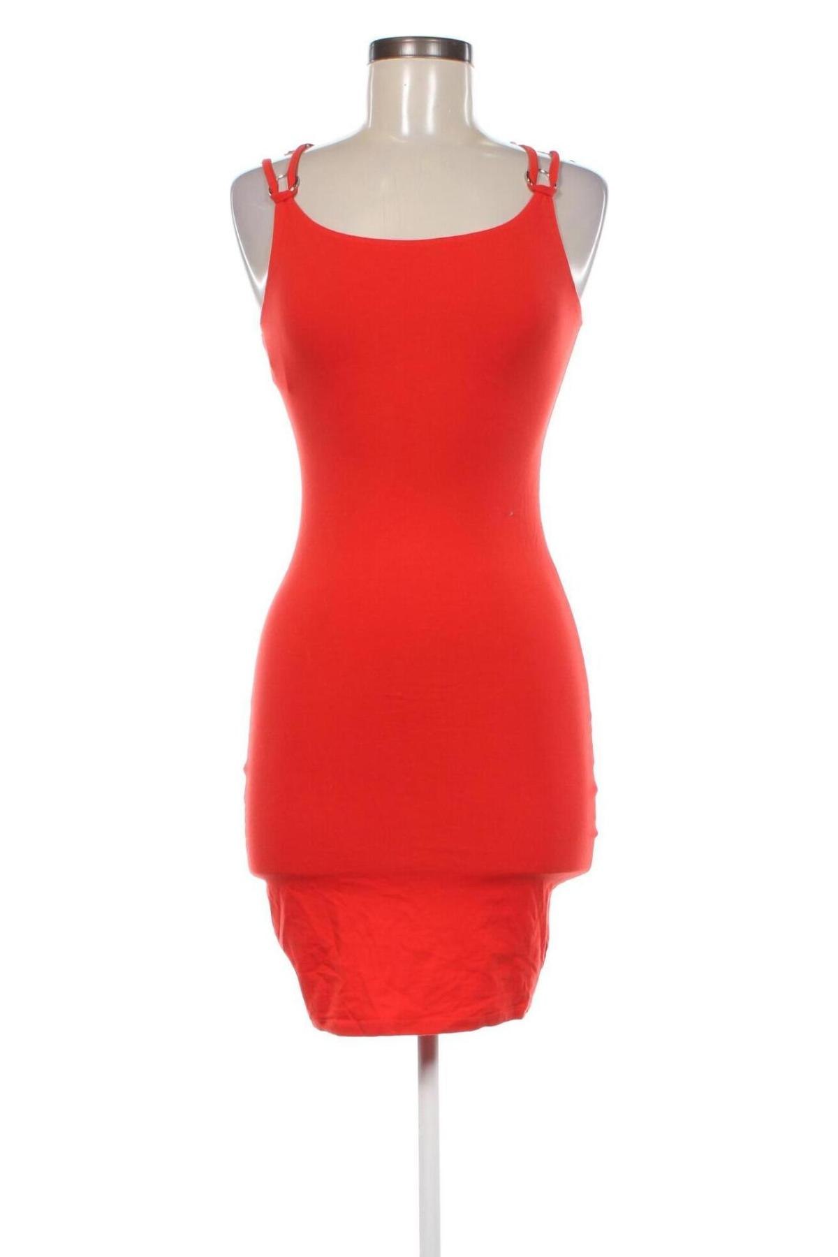 Kleid, Größe S, Farbe Rot, Preis € 10,49