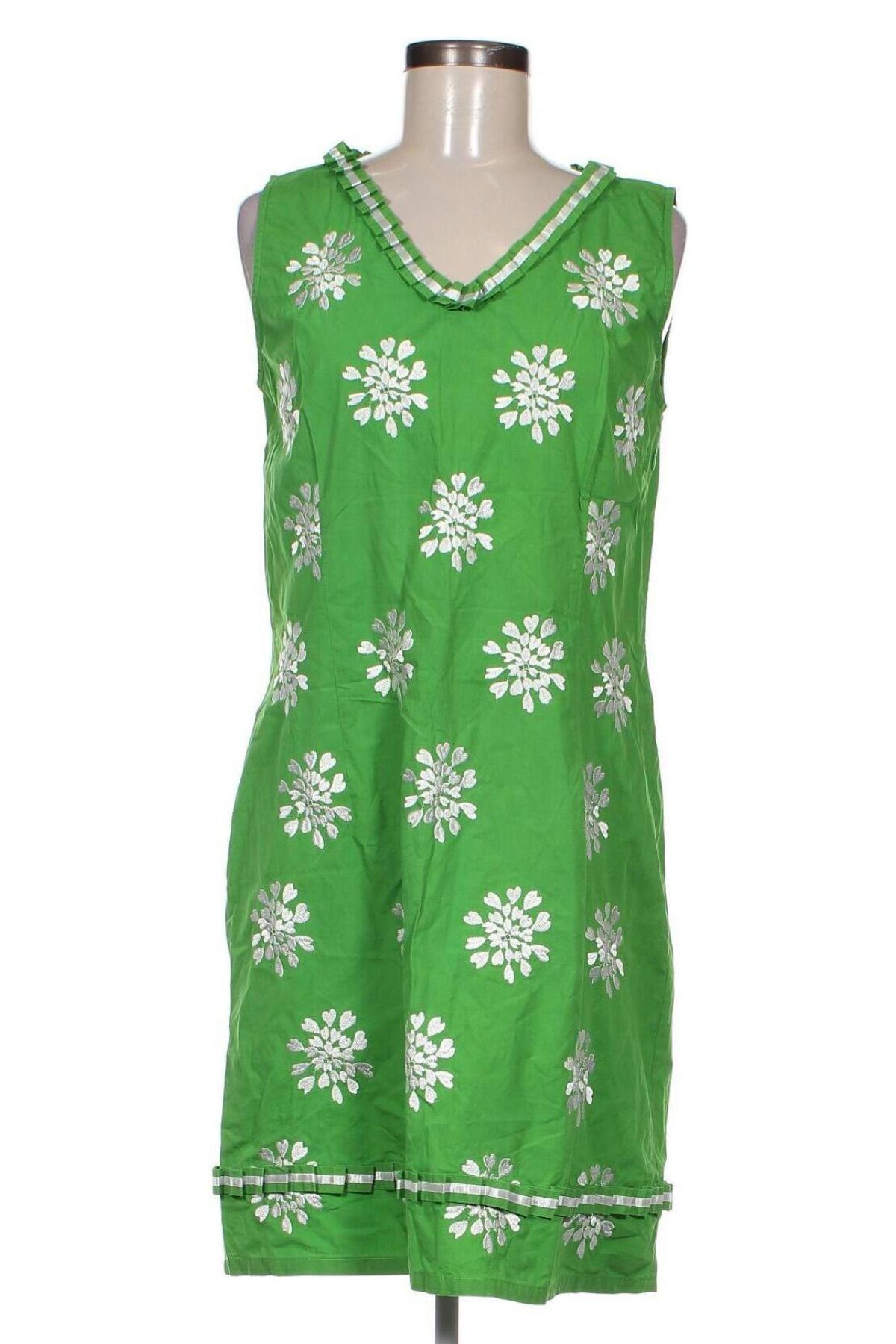 Rochie, Mărime XL, Culoare Verde, Preț 40,99 Lei