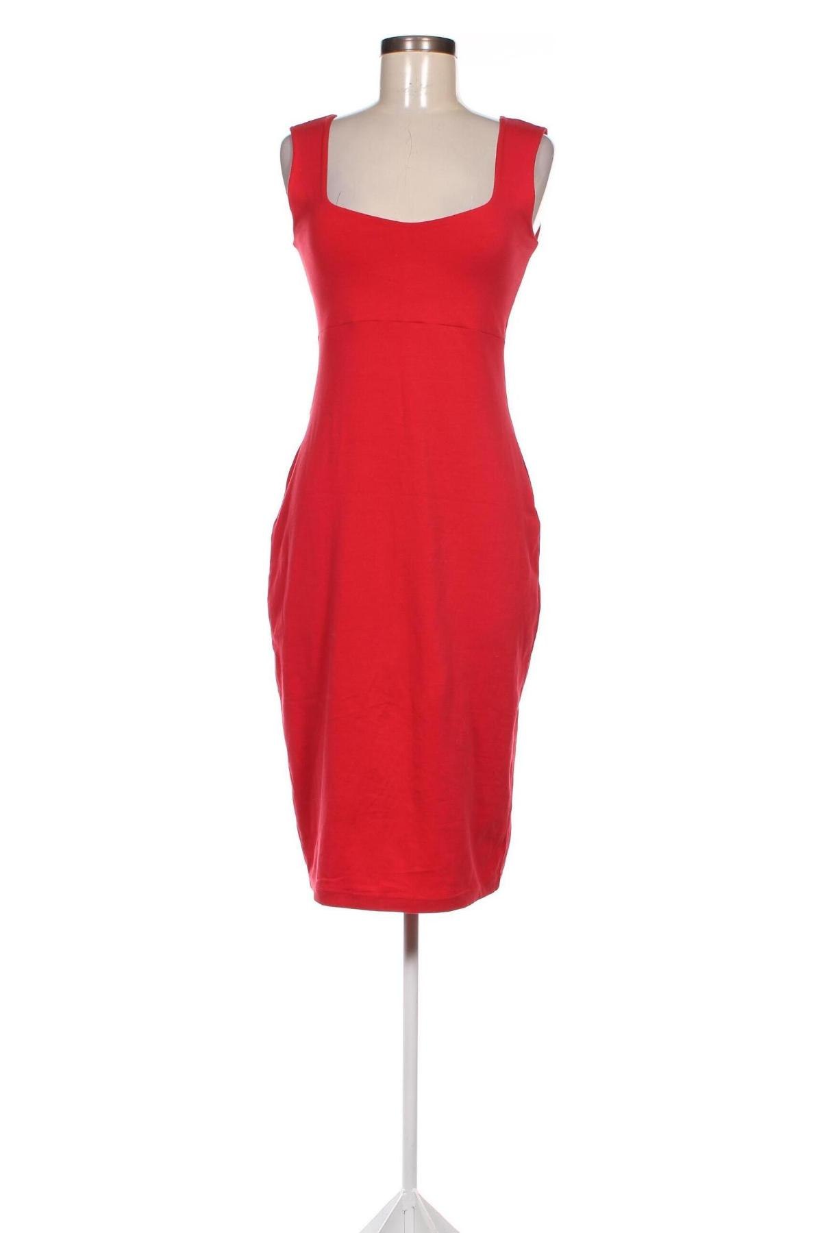 Kleid, Größe M, Farbe Rot, Preis 9,49 €