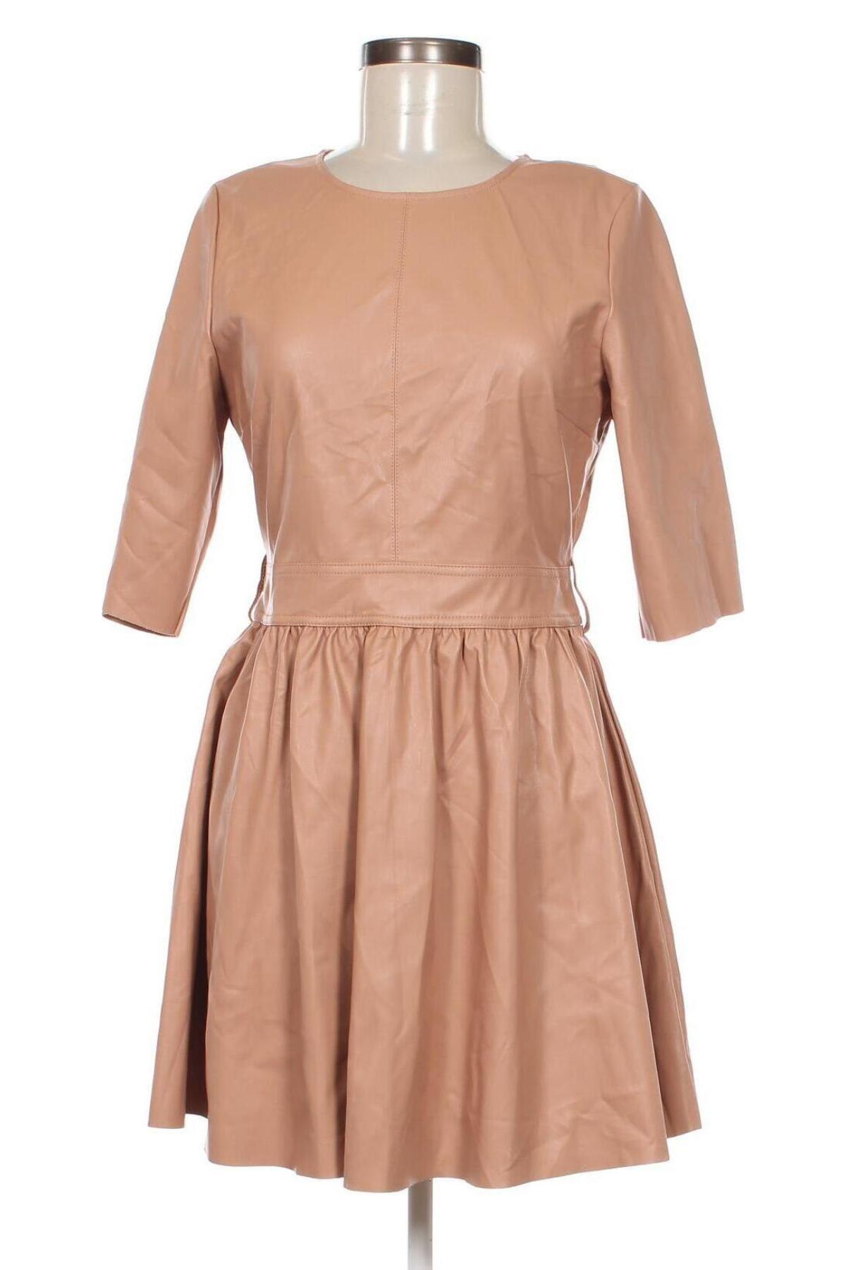 Kleid ASOS, Größe M, Farbe Braun, Preis 13,99 €