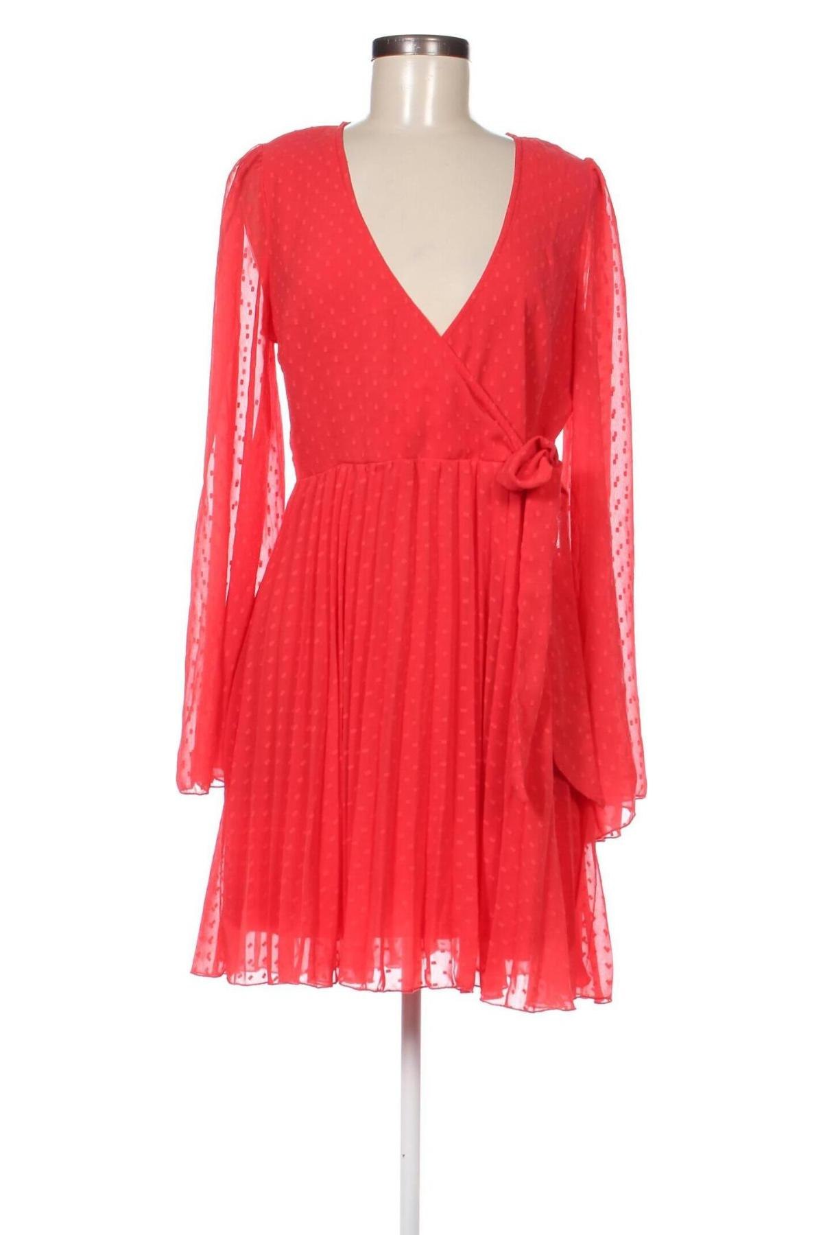 Kleid ASOS, Größe M, Farbe Rot, Preis € 33,79