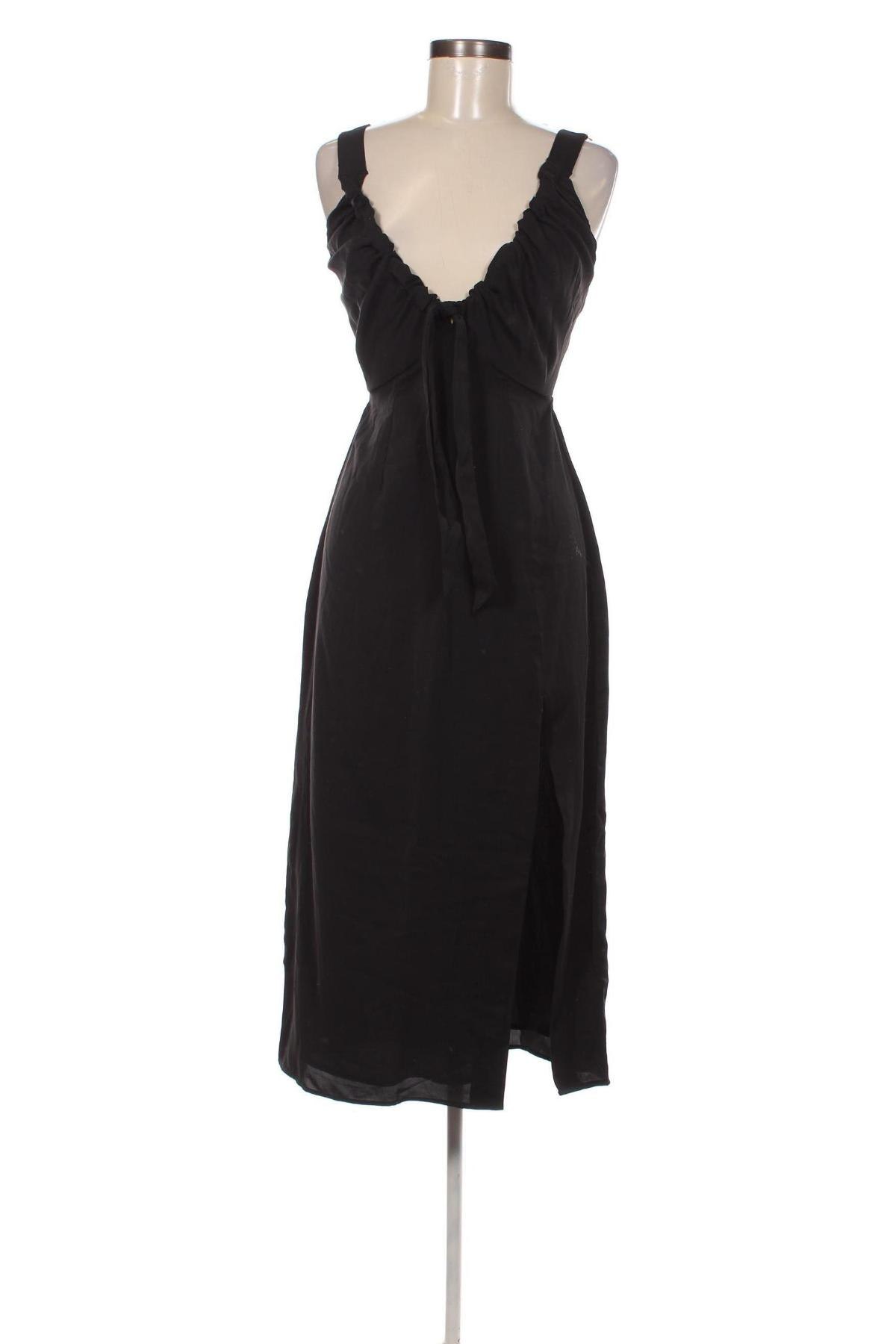 Kleid Abercrombie & Fitch, Größe S, Farbe Schwarz, Preis 29,49 €