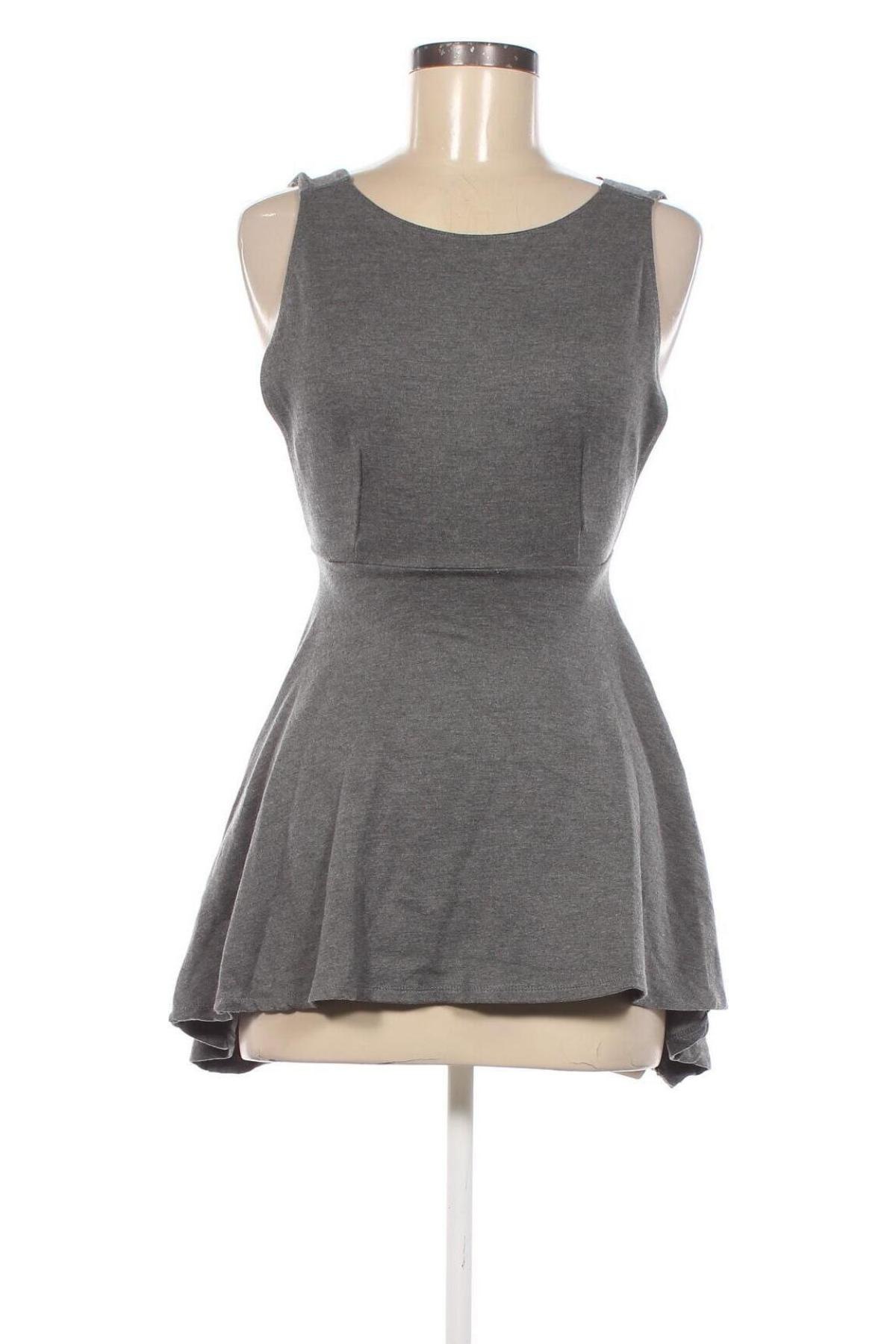 Kleid American Apparel, Größe S, Farbe Grau, Preis € 10,49