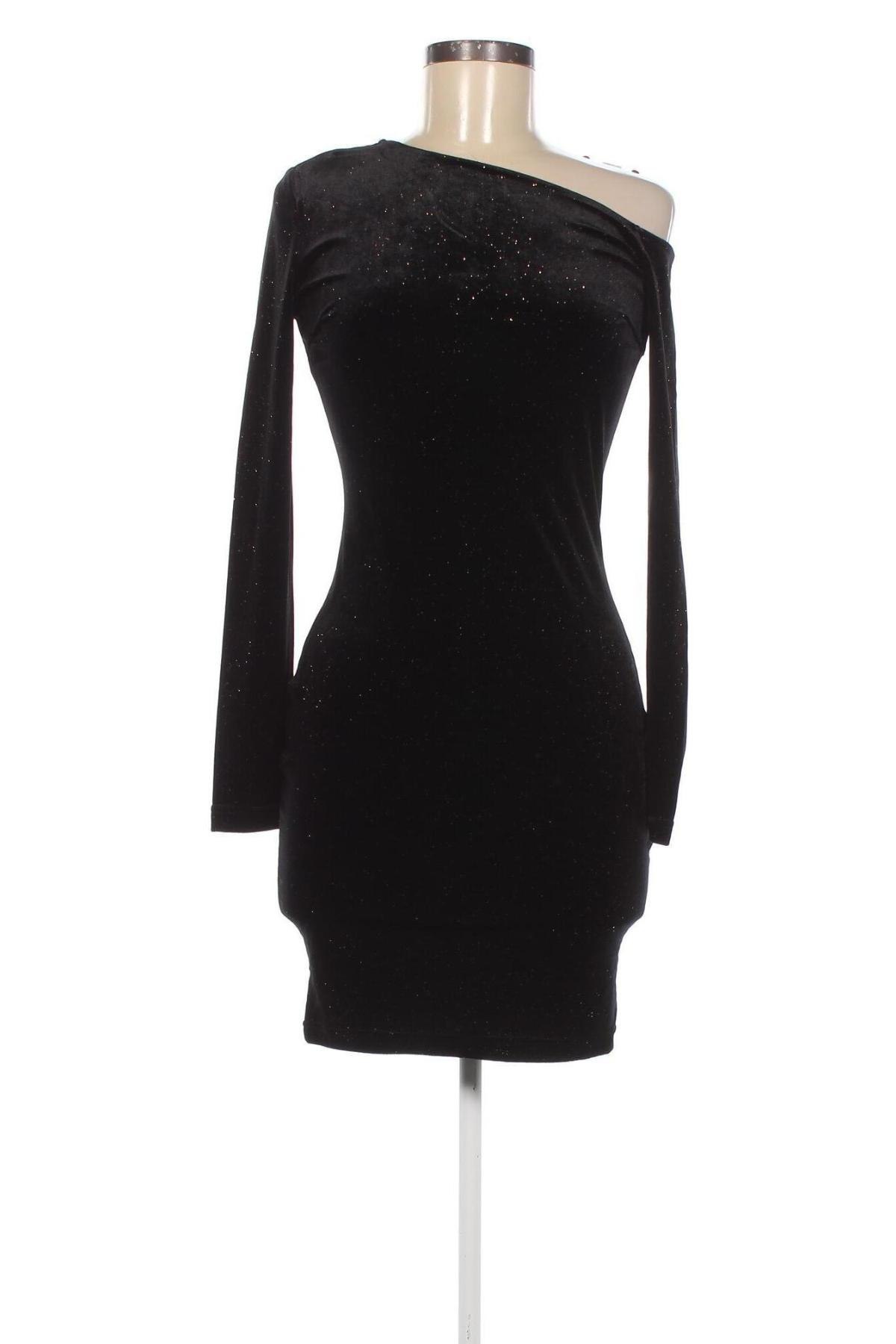 Kleid Amisu, Größe S, Farbe Schwarz, Preis 7,99 €