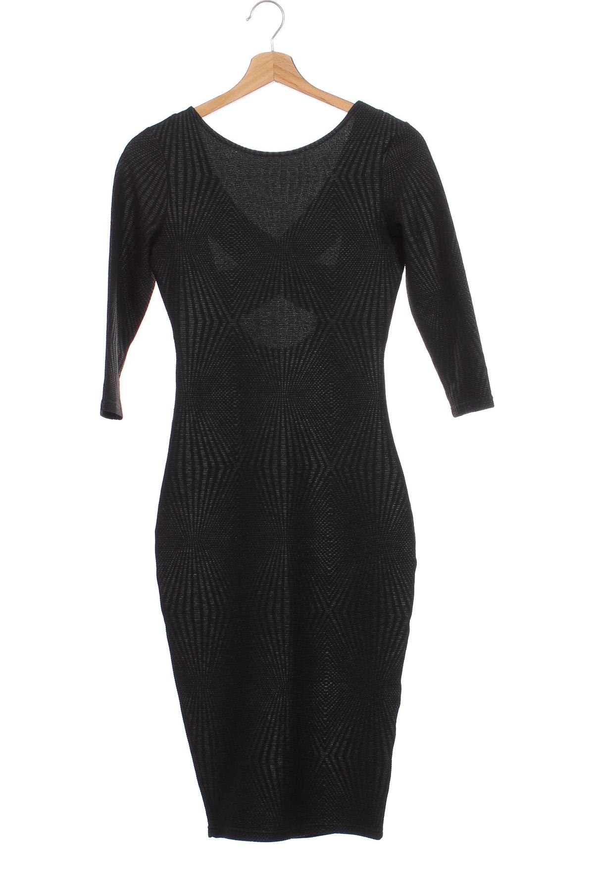 Rochie Amisu, Mărime XS, Culoare Negru, Preț 48,99 Lei