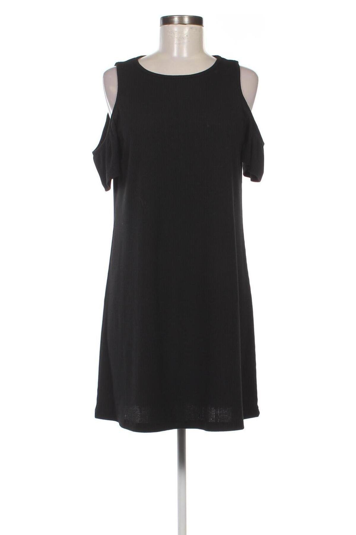 Kleid Amisu, Größe M, Farbe Schwarz, Preis 9,49 €