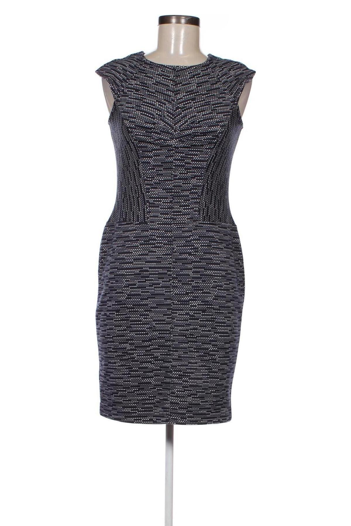 Kleid Ann Taylor, Größe S, Farbe Mehrfarbig, Preis 29,99 €