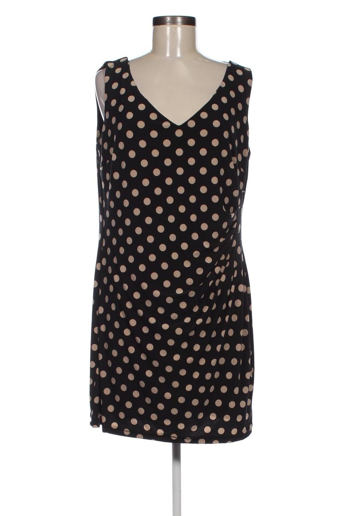 Kleid Anne Klein, Größe XL, Farbe Mehrfarbig, Preis 14,99 €