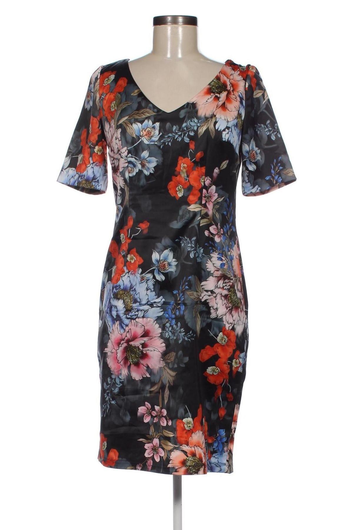 Kleid Ashley Brooke, Größe S, Farbe Mehrfarbig, Preis € 6,49