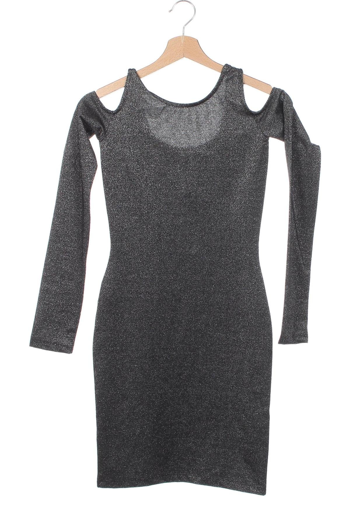 Kleid Atmosphere, Größe XXS, Farbe Grau, Preis € 6,99