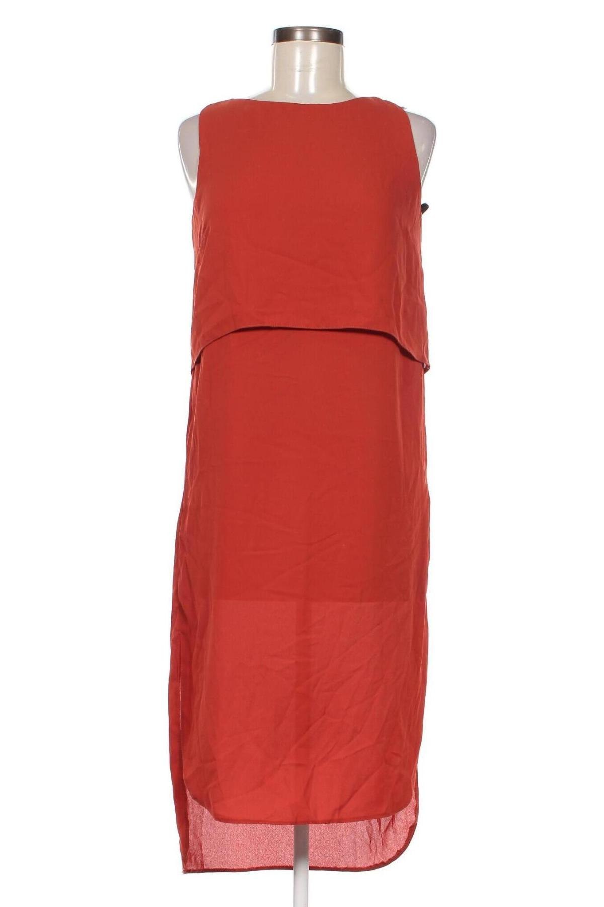 Kleid Atmosphere, Größe M, Farbe Rot, Preis 6,49 €