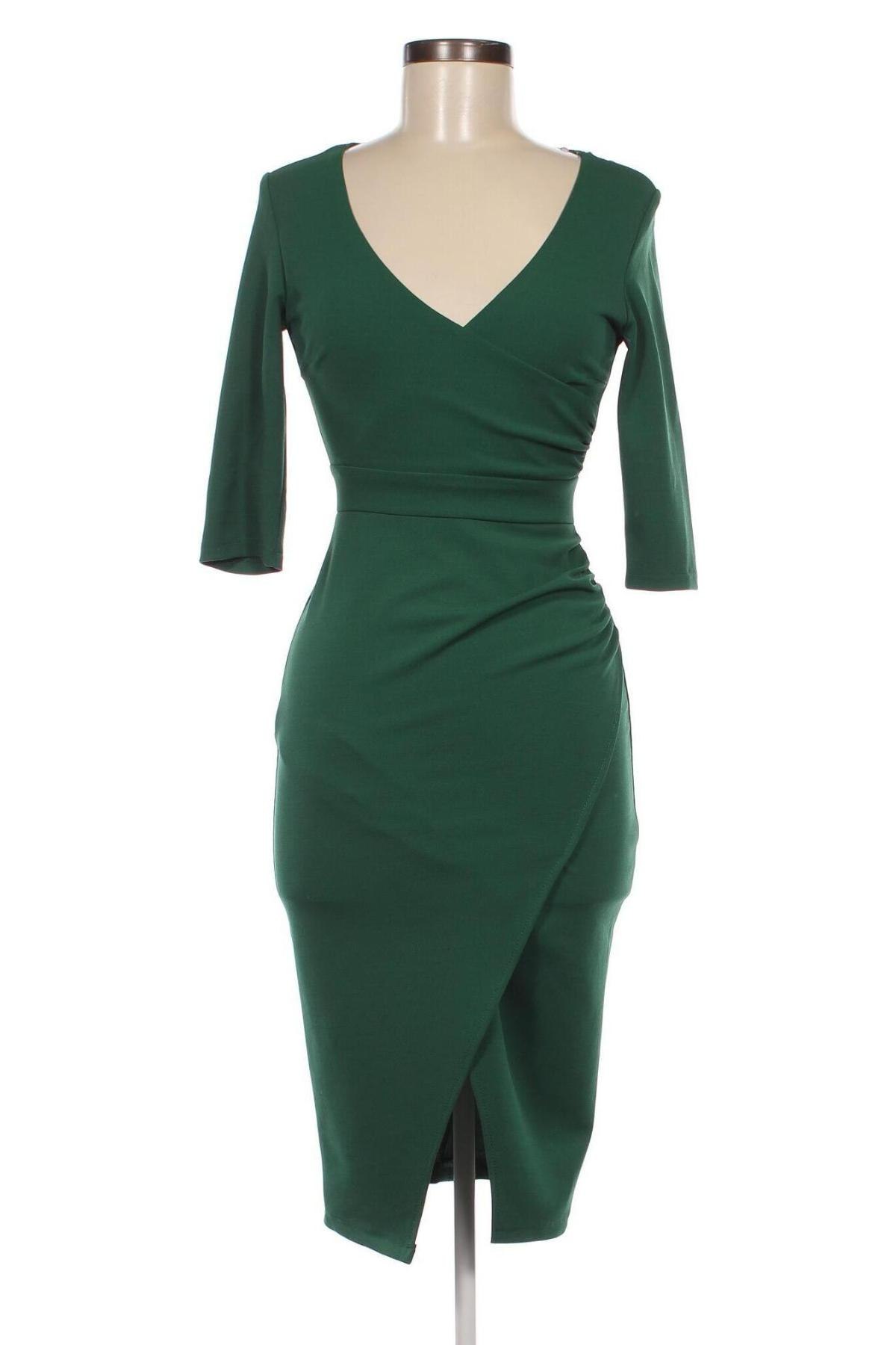 Rochie Axami, Mărime S, Culoare Verde, Preț 79,36 Lei