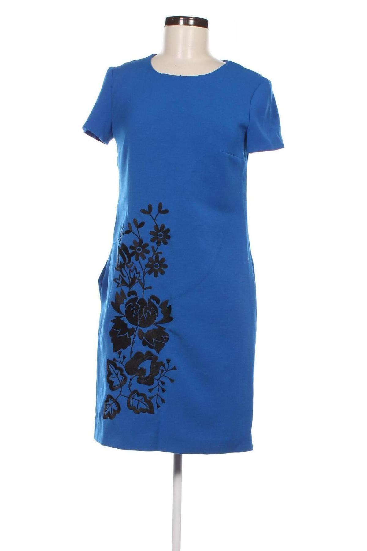 Kleid BIALCON, Größe S, Farbe Blau, Preis € 15,99