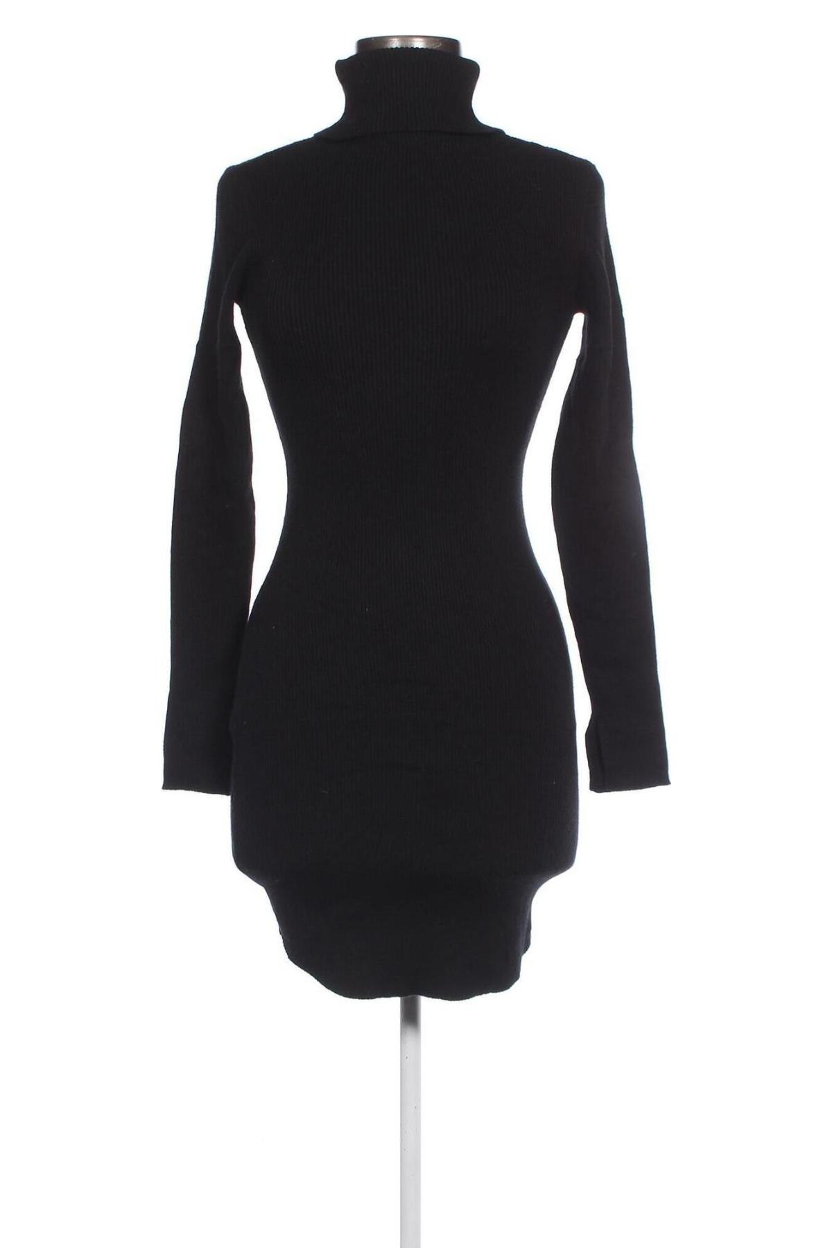 Kleid Bershka, Größe M, Farbe Schwarz, Preis € 9,49