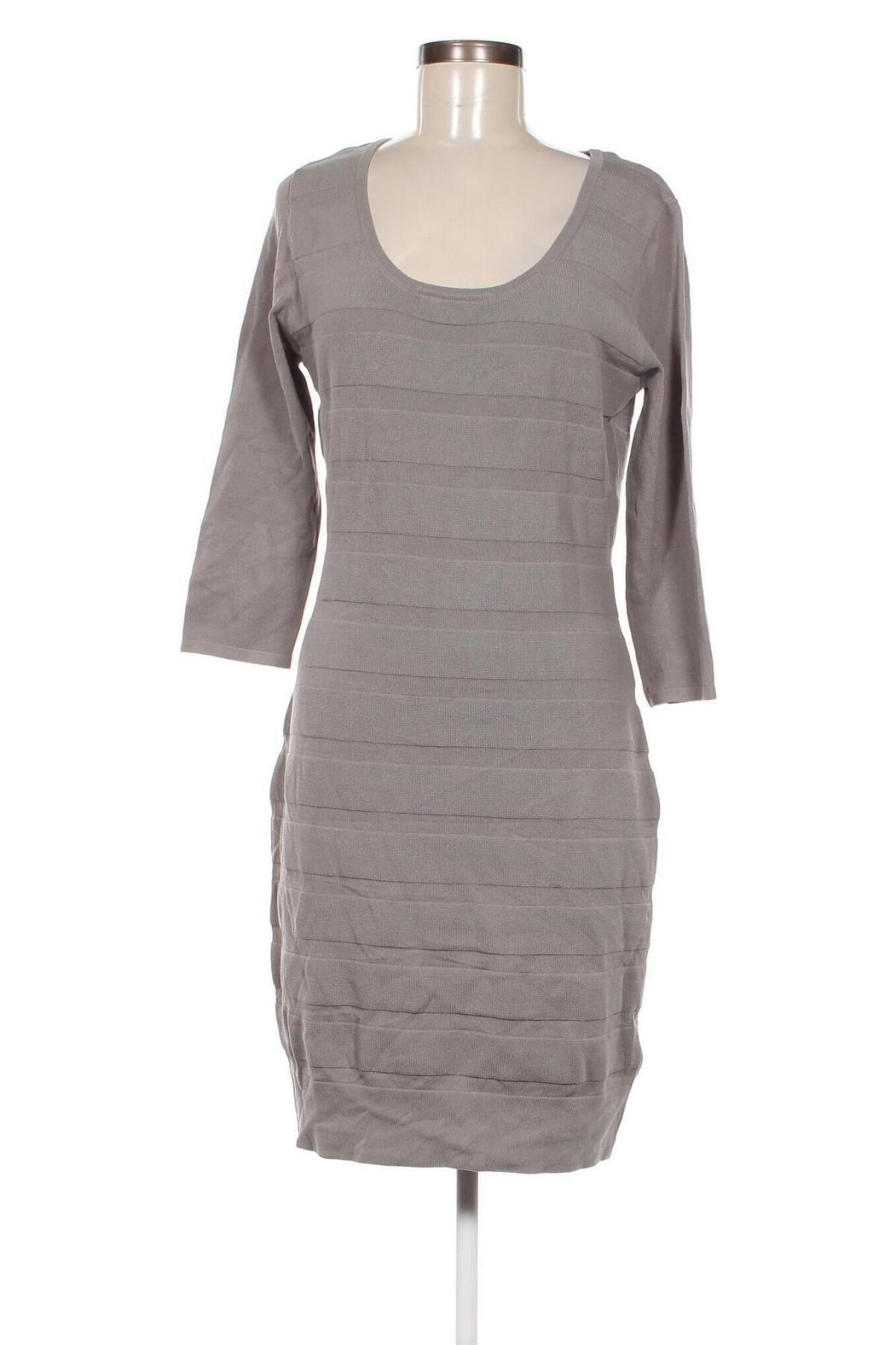 Kleid Body Flirt, Größe M, Farbe Grau, Preis 6,99 €