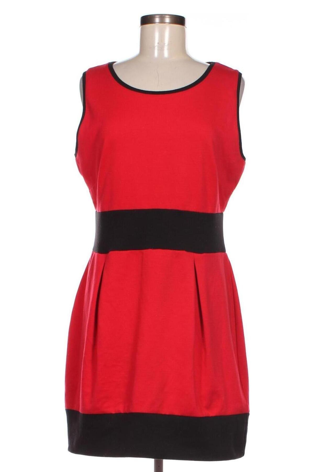 Kleid Body Flirt, Größe M, Farbe Rot, Preis € 9,49