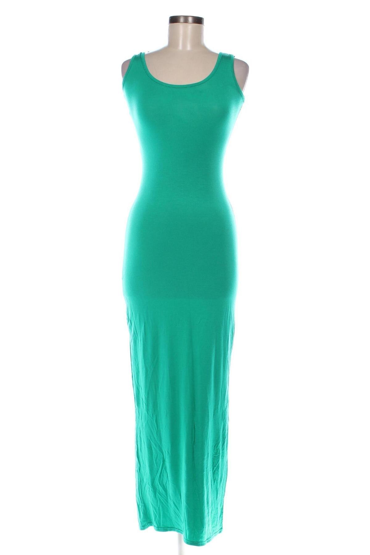 Rochie Boohoo, Mărime XS, Culoare Verde, Preț 117,35 Lei