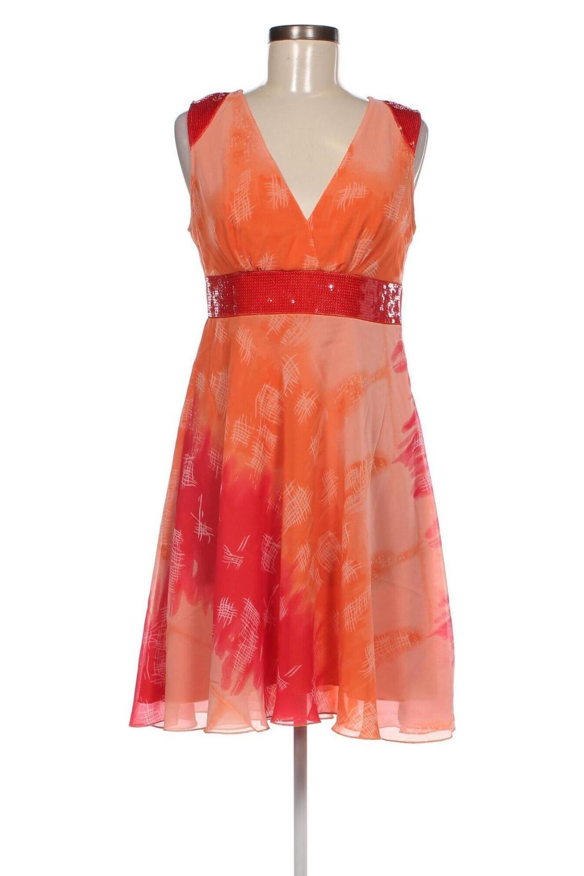 Kleid Bpc Bonprix Collection, Größe L, Farbe Orange, Preis € 9,00