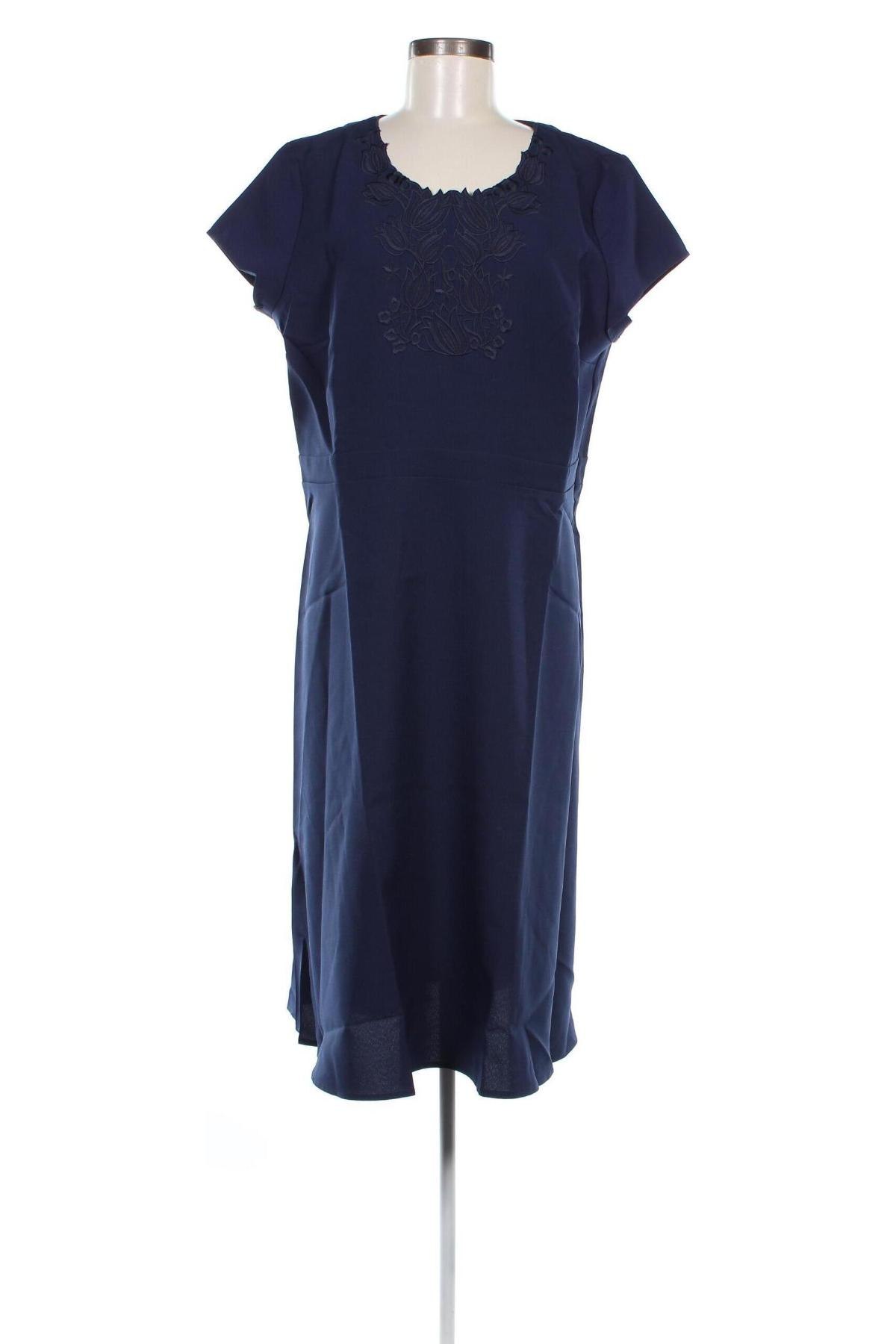 Kleid Bpc Bonprix Collection, Größe XL, Farbe Blau, Preis € 8,99