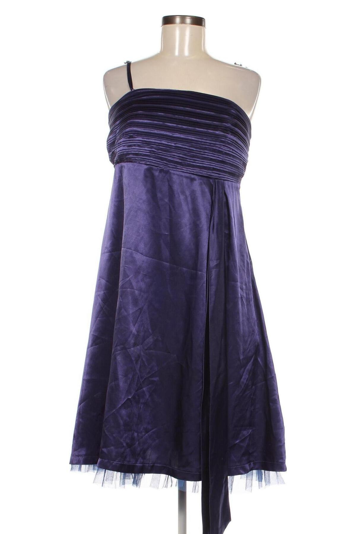 Kleid Bpc Bonprix Collection, Größe L, Farbe Lila, Preis 6,49 €