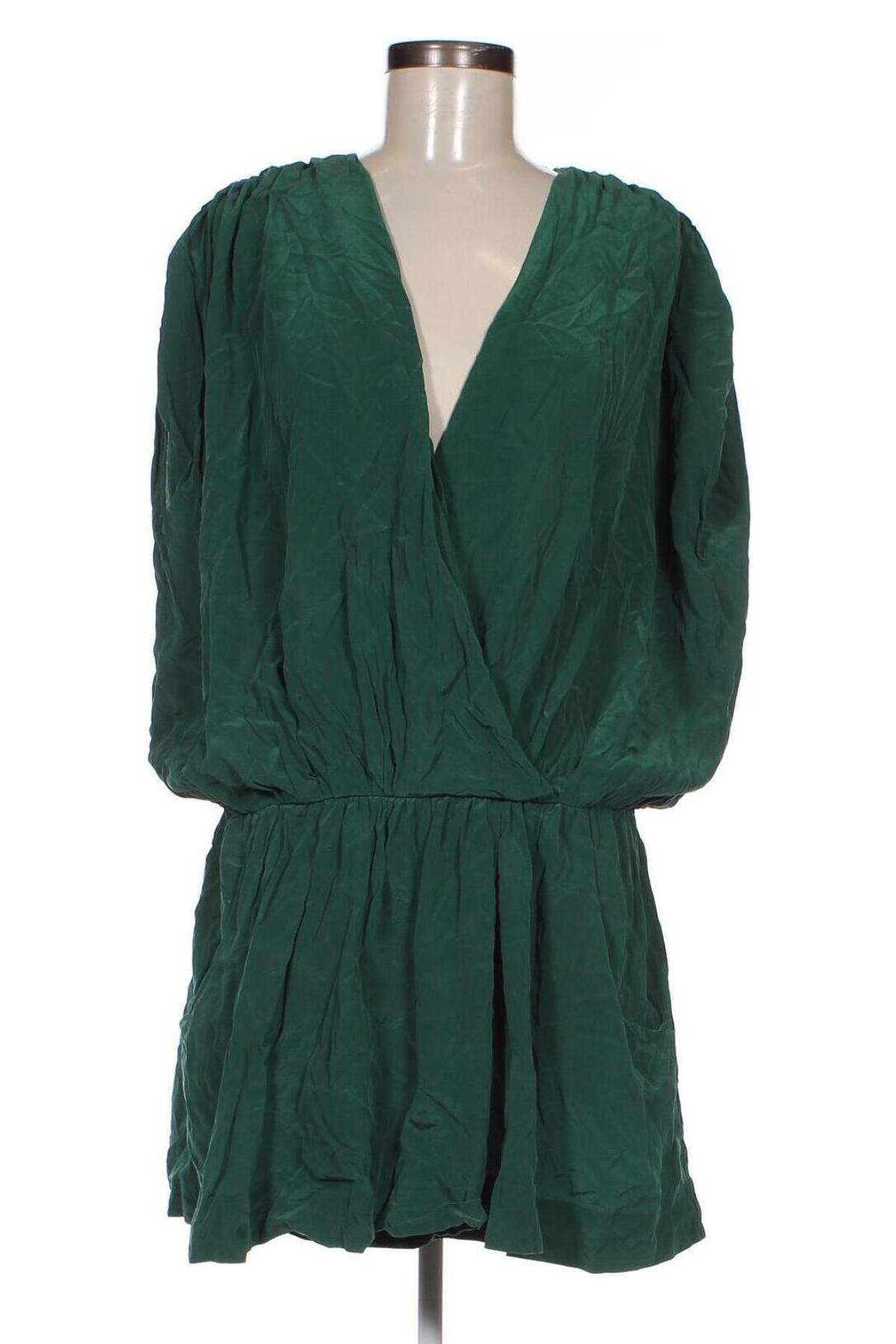 Rochie By Malene Birger, Mărime S, Culoare Verde, Preț 204,23 Lei